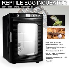Incubateur à Reptiles de Laboratoire 5℃~60℃ Automatique Refroidissement