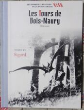 BD LES TOURS DE BOIS MAURY