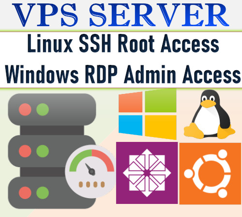 Serveur rdp vps - /,