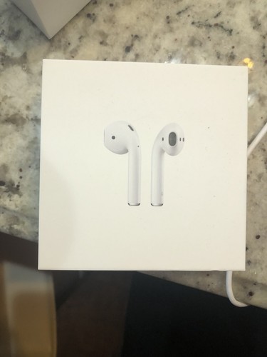 Airpods box only with - airpods,