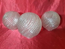 1 Globe boule  vintage Art