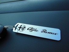 Porte clés alfa romeo 159 - porte-clés, 156