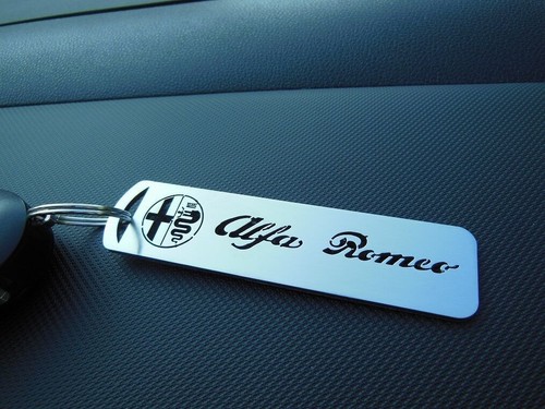 Porte clés alfa romeo - romeo, 156