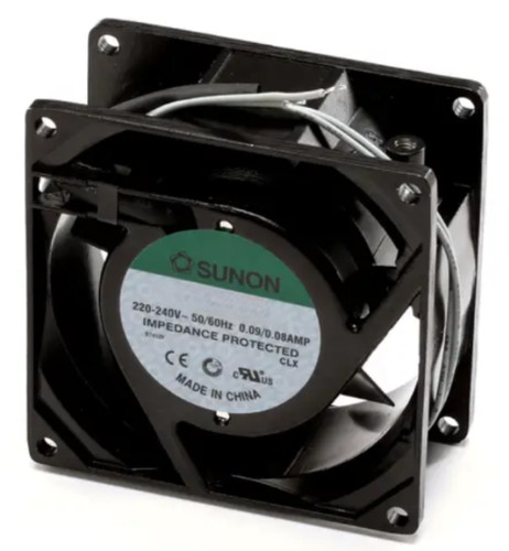 Replacement fan part - part, pour