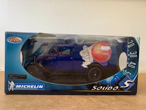 Solido citroen c4f michelin - citroen,