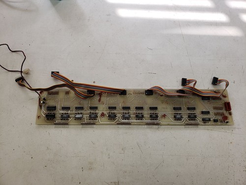Arp quadra keyboard - arp,