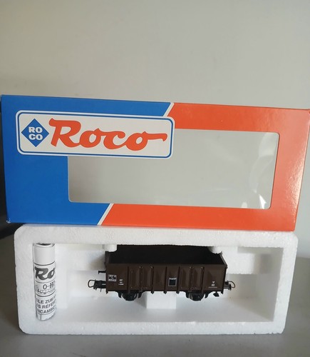 Roco wagon tombereau sncf - ,