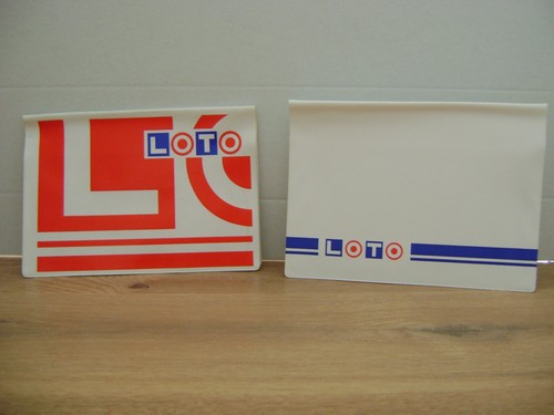 Lot pochettes loto vintage - 2,