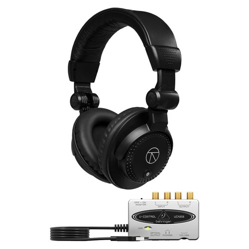 Behringer uca202 ultra - behringer,