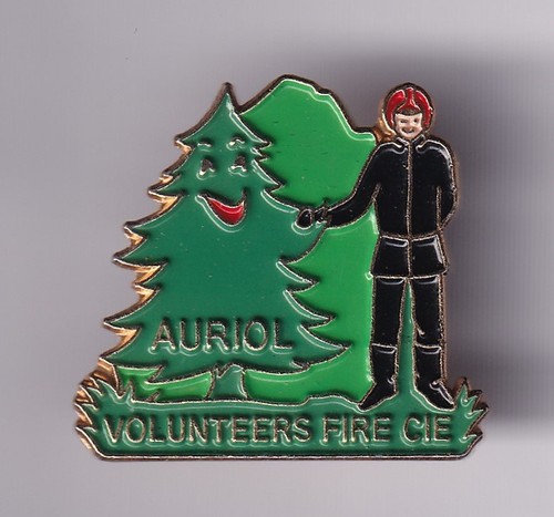 Rare pins pin pompier - pin's,