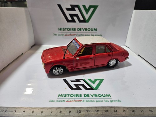 Rare peugeot 504 polistil - -,