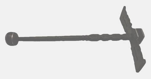 Ancien marteau sucre - marteau, a
