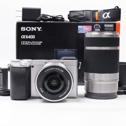 Sony a6400 - sony,