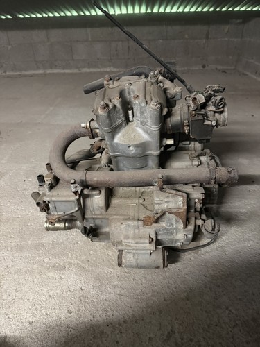 Moteur quad honda rincon 680 - moteur,