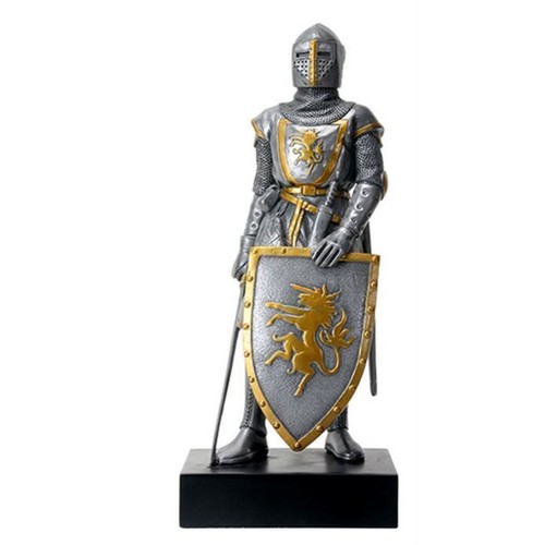 Medieval french knight - french, in