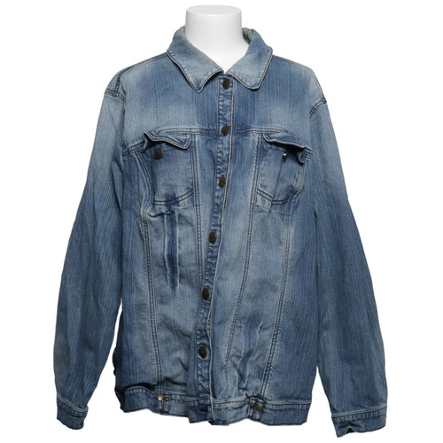 Ulla popken veste jean - veste, en