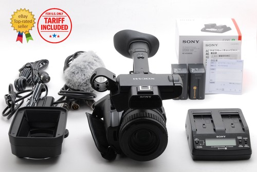 Caméscope professionnel sony - professionnel,