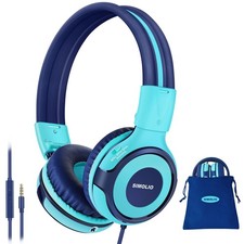 Casque audio enfant filaires - audio,