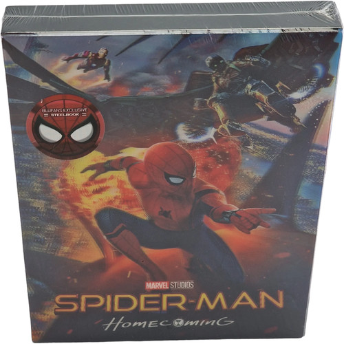 Spider man homecoming - :, (2017)