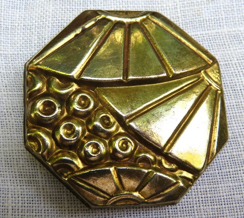 Cache piton art deco ancien - art,
