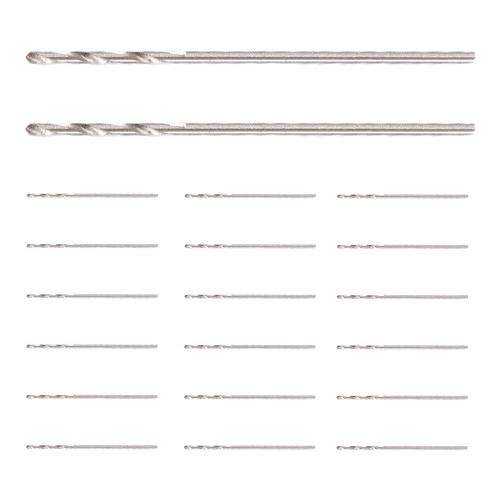 Pcs 30mm long - 0.8mm, dia