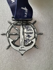Médaille Marathon De La Mer