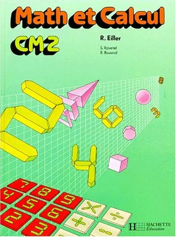 Math calcul cm2 - calcul,, (édition