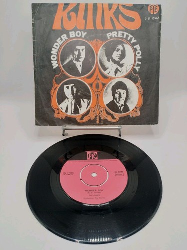 The kinks wonder boy - kinks,