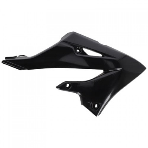 Acerbis radiator scoops black - acerbis,