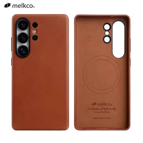 Melkco genuine leather case - genuine,