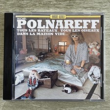 Michel Polnareff | Best Of 1975 - 24 Titres | Cd | Bon État 