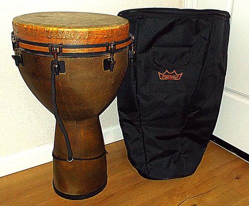 Remo djembe mondo - remo, x