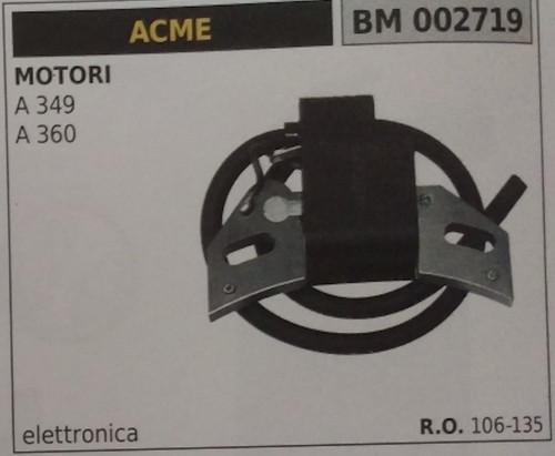 Bobine électronique - bobine,