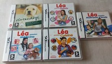 Lot de jeux pour console