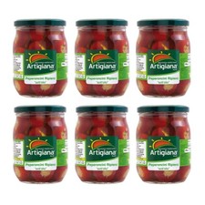 Artigiana Sud Piments Farcis |