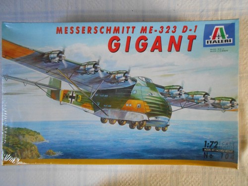 Italierie 104 messerschmitt - italierie,
