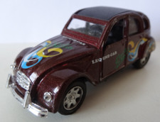 Citroën - 2 CV - Legend Car - 1/43