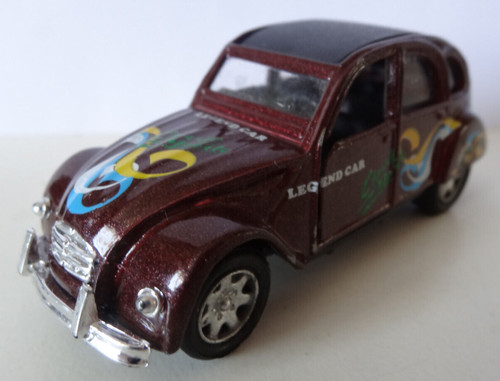 Citroën legend car - -,