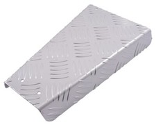 Partie centrale de l'accès