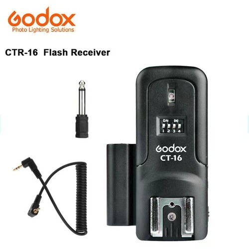 Godox ctr wireless radio - godox,