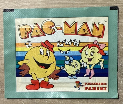 Pochette pac man figurine - pochette,