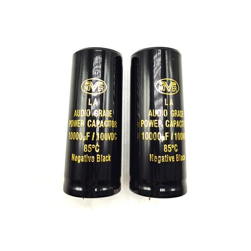 2pcs nover 10000uf 100v fever - nover,
