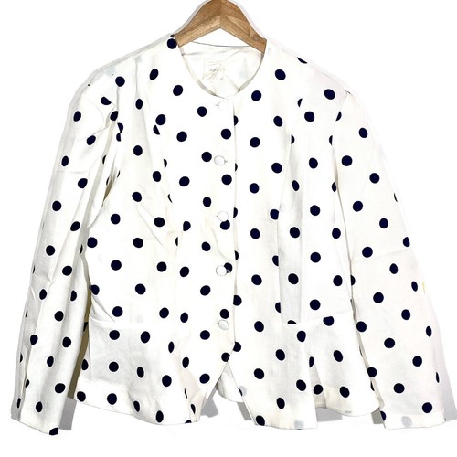 Veste blazer tailleur - tailleur, pois