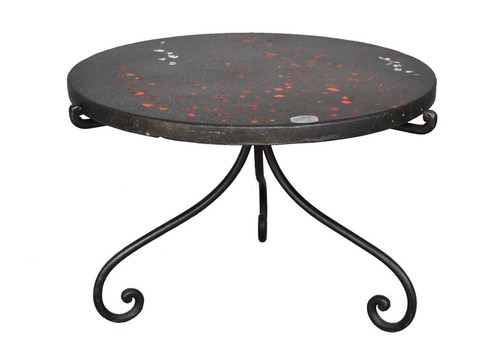 Table basse fer - basse,