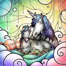DAC Diamond Art Club Magical