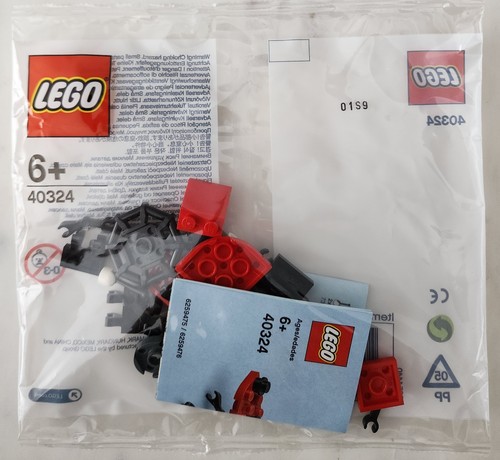 Lego polybag 40324 coccinelle - lego,