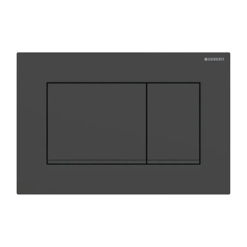 Plaque geberit sigma20 - plaque, carrée