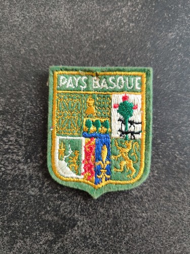 Ecusson brode france pays - brode,