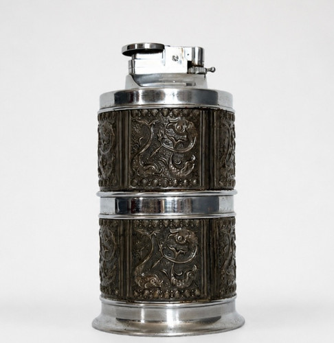Ancien briquet table wilhelm - briquet,