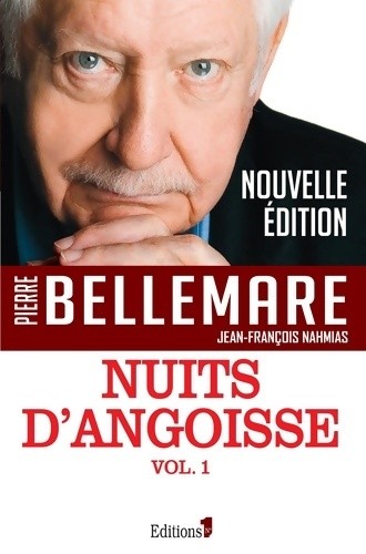 Nuits angoisse pierre - t1,